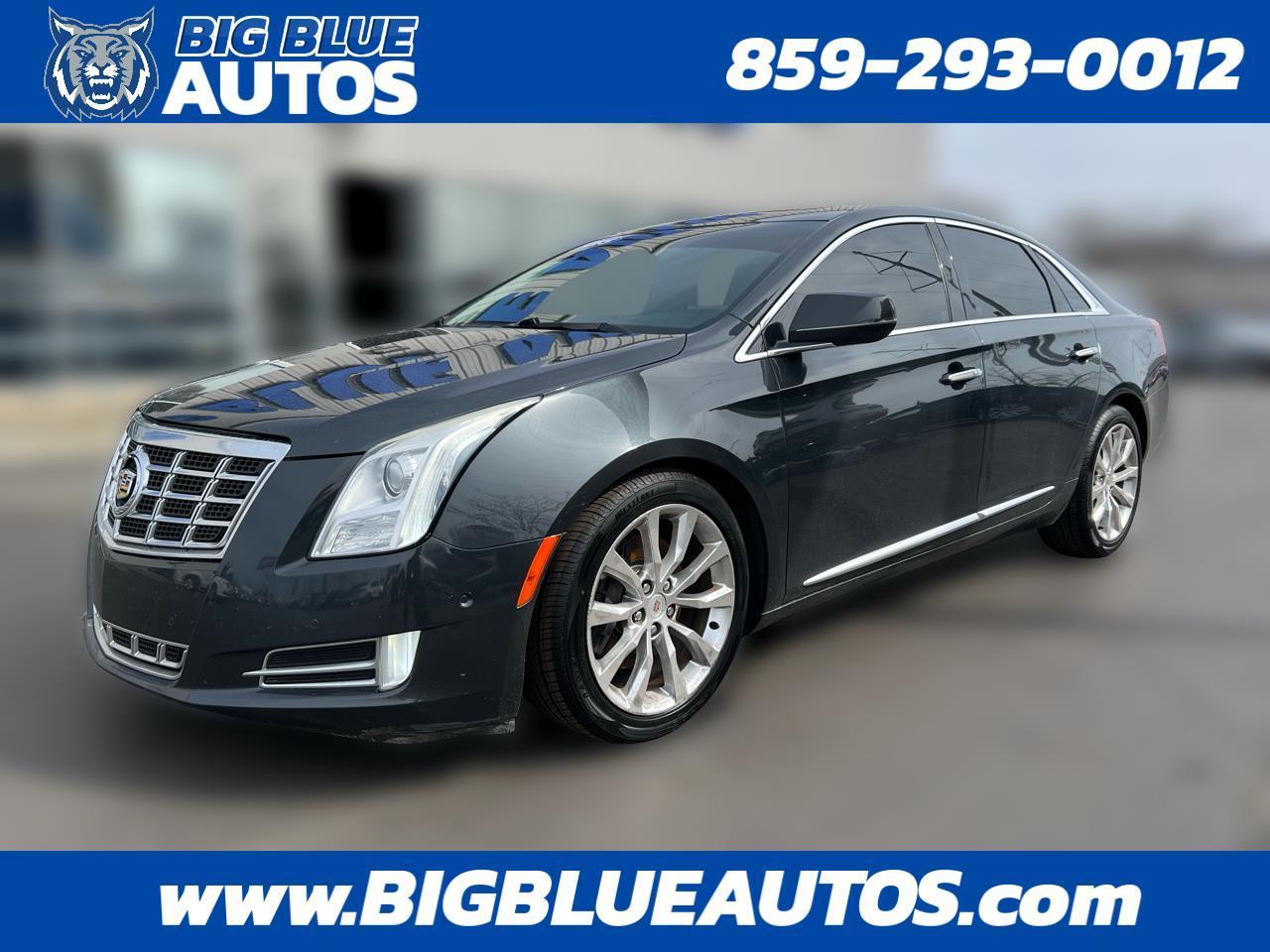 2015 Cadillac XTS 4dr Sdn Luxury FWD
