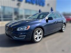 2015 Volvo V60 