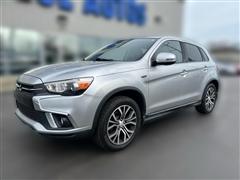 2018 Mitsubishi Outlander Sport 