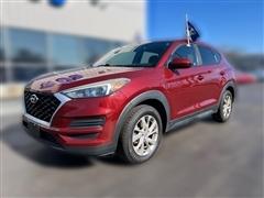 2019 Hyundai Tucson 