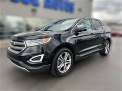 2018 Ford Edge 