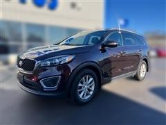 2016 Kia Sorento 