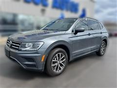2019 Volkswagen Tiguan 