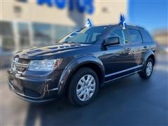 2018 Dodge Journey 