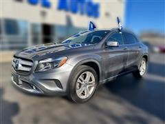 2017 Mercedes-Benz GLA 