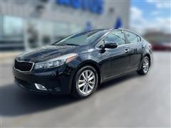 2017 Kia Forte 