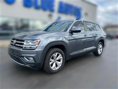 2018 Volkswagen Atlas 