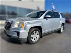 2016 GMC Terrain 
