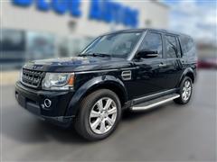 2015 Land Rover LR4 