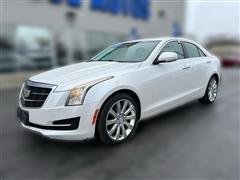 2015 Cadillac ATS Sedan 