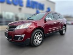 2016 Chevrolet Traverse 