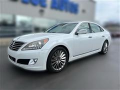 2014 Hyundai Equus 