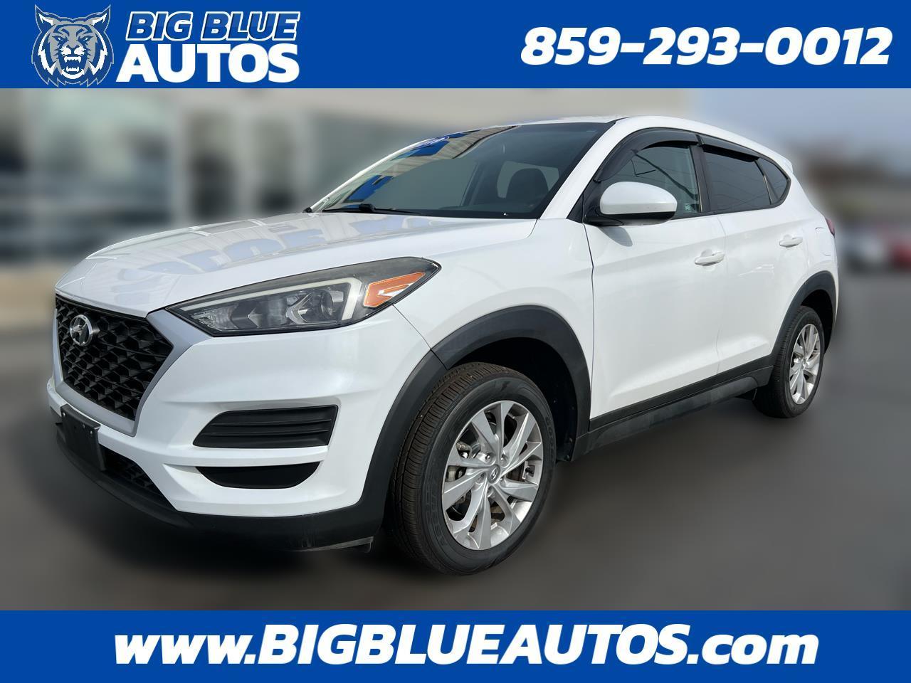 2019 Hyundai Tucson SE