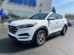 2018 Hyundai Tucson 