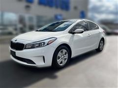 2018 Kia Forte 