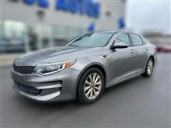 2016 Kia Optima 