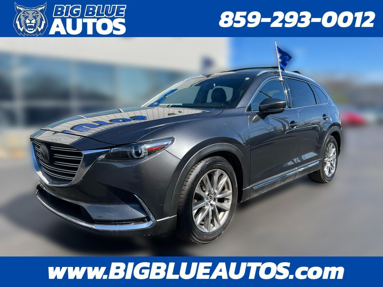 2017 Mazda CX-9 Grand Touring AWD
