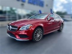 2017 Mercedes-Benz CLS 