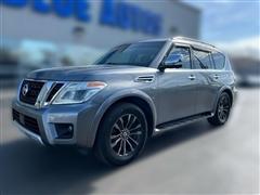 2017 Nissan Armada 