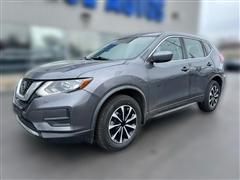 2018 Nissan Rogue 