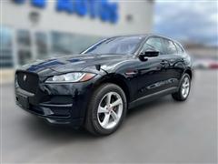 2020 Jaguar F-Pace 