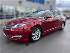 2014 Lincoln MKZ 