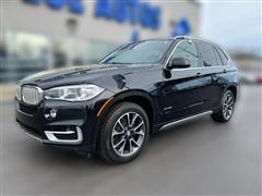 2018 BMW X5 