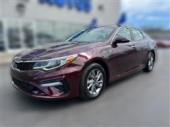 2019 Kia Optima 