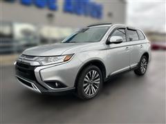 2020 Mitsubishi Outlander 