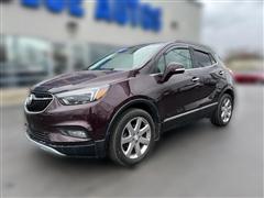 2017 Buick Encore 