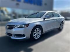 2016 Chevrolet Impala 
