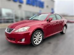 2010 Lexus IS 250 