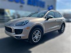 2016 Porsche Cayenne 