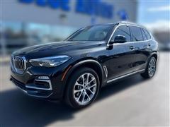 2020 BMW X5 