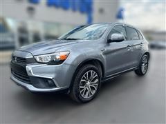 2016 Mitsubishi Outlander Sport 