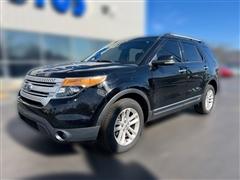 2012 Ford Explorer 