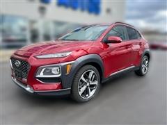 2018 Hyundai Kona 