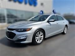 2022 Chevrolet Malibu 