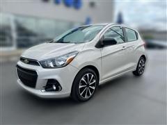 2017 Chevrolet Spark 