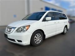 2010 Honda Odyssey 
