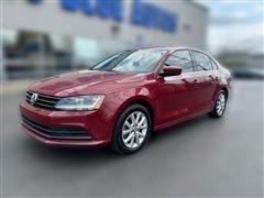 2017 Volkswagen Jetta 