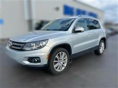 2013 Volkswagen Tiguan 
