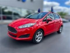 2015 Ford Fiesta 