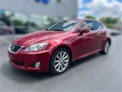 2010 Lexus IS 250 