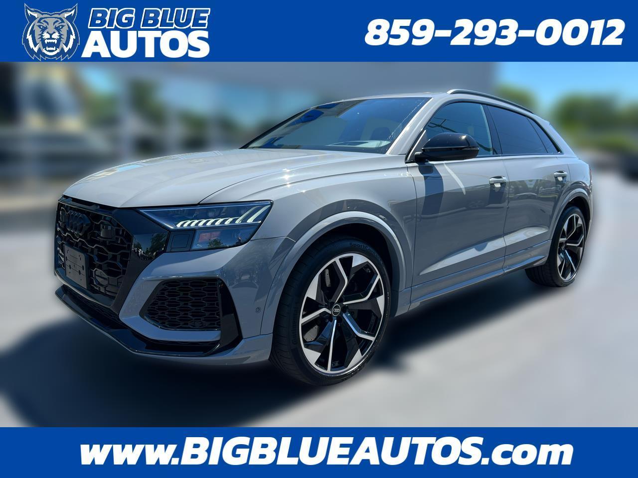 2024 Audi RS Q8 4.0 TFSI quattro