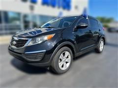 2013 Kia Sportage 