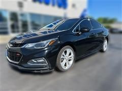 2016 Chevrolet Cruze 