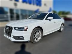 2016 Audi A4 