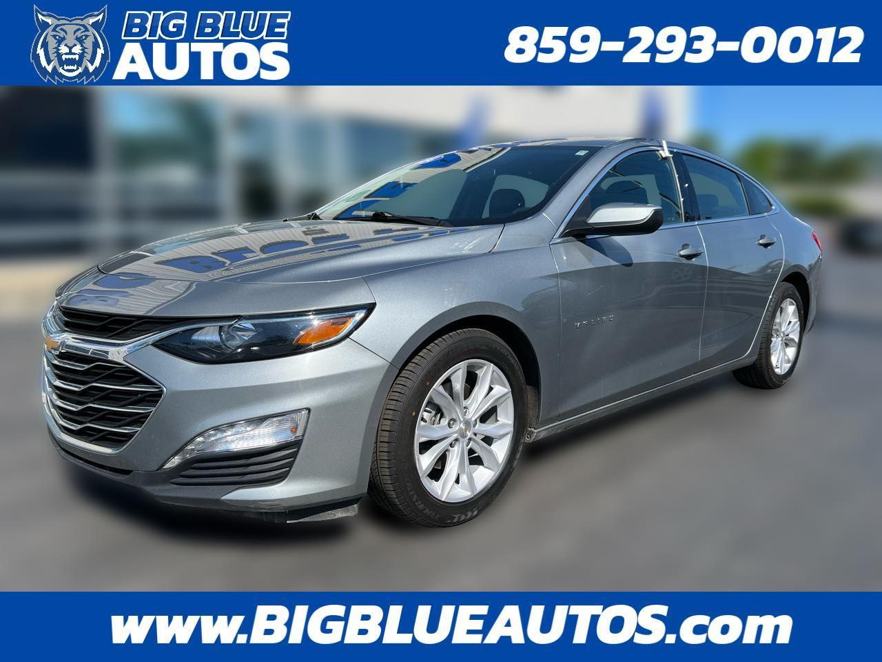 2024 Chevrolet Malibu 4dr Sdn 1LT