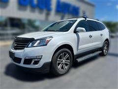 2017 Chevrolet Traverse 